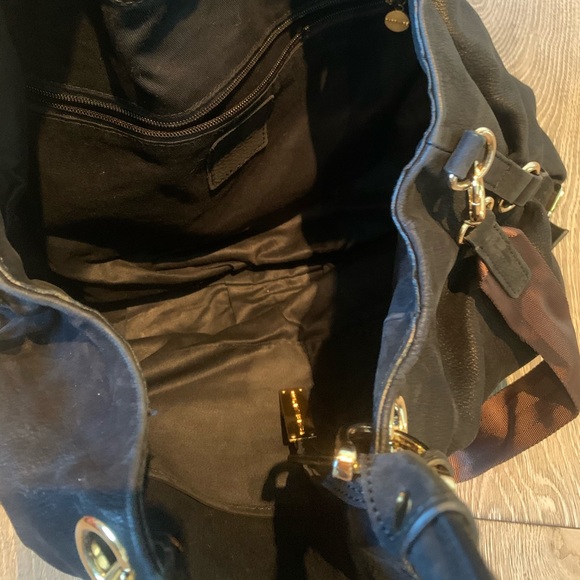 Rabeanco Calf leather Tote - Picture 5 of 5